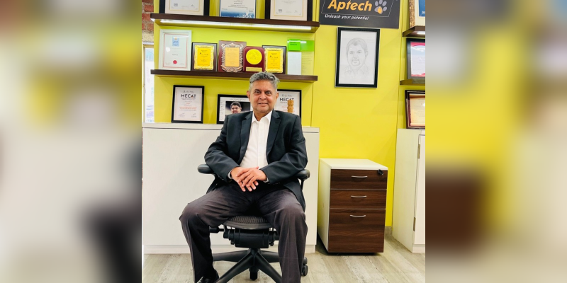 Aptech CEO Anil Pant passes away