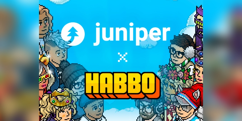 Habbo partners with Juniper Creates