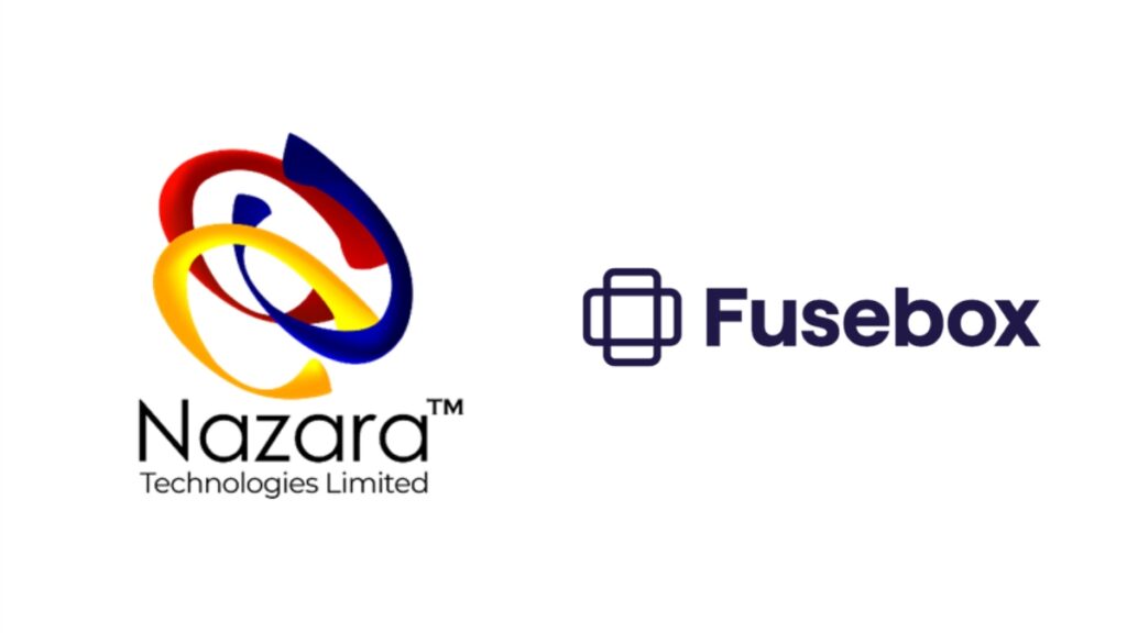 Nazara Technologies and Fusebox Games